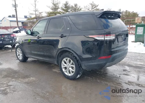 2020 Land Rover Discovery Se from USA, damaged, VIN SALRG2RV2L2425976